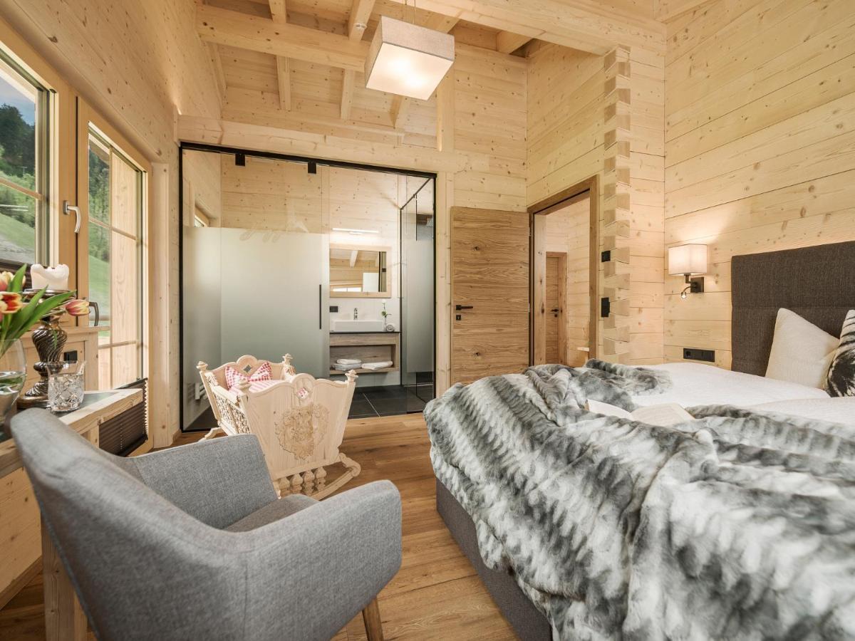 Feriendorf Joggler - Chalets Nahe Der Gondel Zell am Ziller Exterior foto